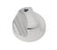 Picture of Large Control Knob with a Red Flame for Rogue® Series