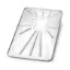 Picture of Aluminum Drip Pan Liners F425 (3 Pieces)