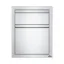 Picture of 18" X 24" Double Drawer: Large and Standard