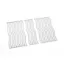 Picture of Three Stainless Steel Cooking Grids for Triumph® 410